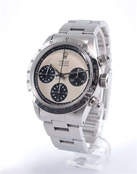 rolex daytona paul newman 6265|paul newman rolex daytona sold.